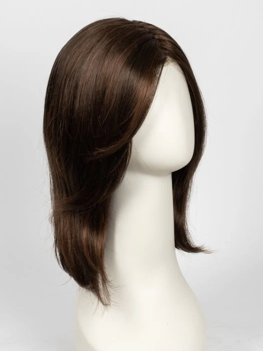 Elle | Synthetic Lace Front Wig (Mono Top) - Musesware
