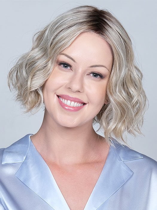 Jasmine Jazz | Synthetic Lace Front Wig (Mono Part) | CLOSEOUT - Musesware