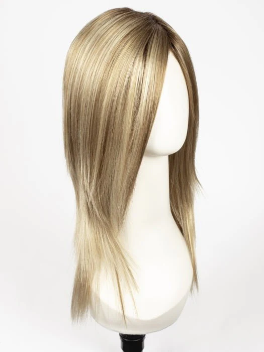 Nolan | Synthetic Lace Front Wig (Mono Part) - Musesware
