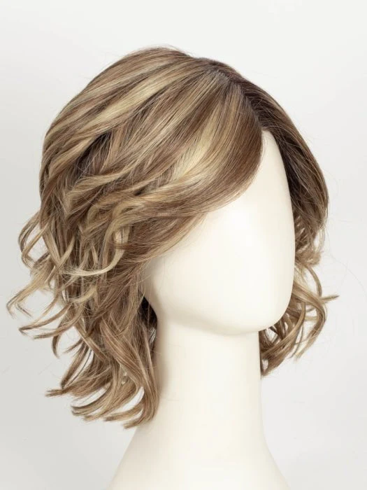 Brighton | Synthetic Lace Front Wig (Lace Part) - Musesware
