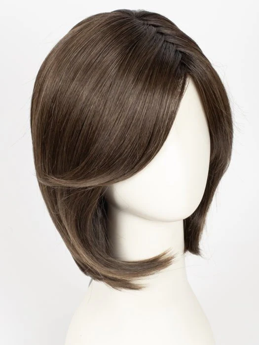 Flying Solo | Synthetic Lace Front Wig (Hand-Tied) - Musesware