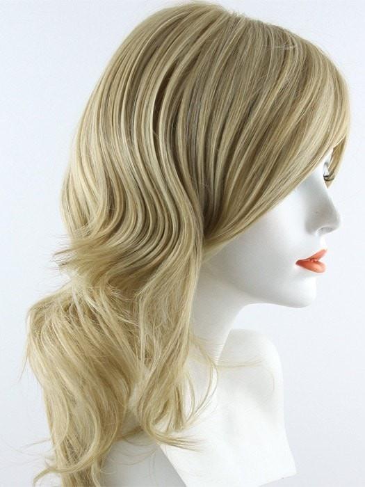 Spicy | HF Synthetic Lace Front Wig (Hand-Tied) - Musesware