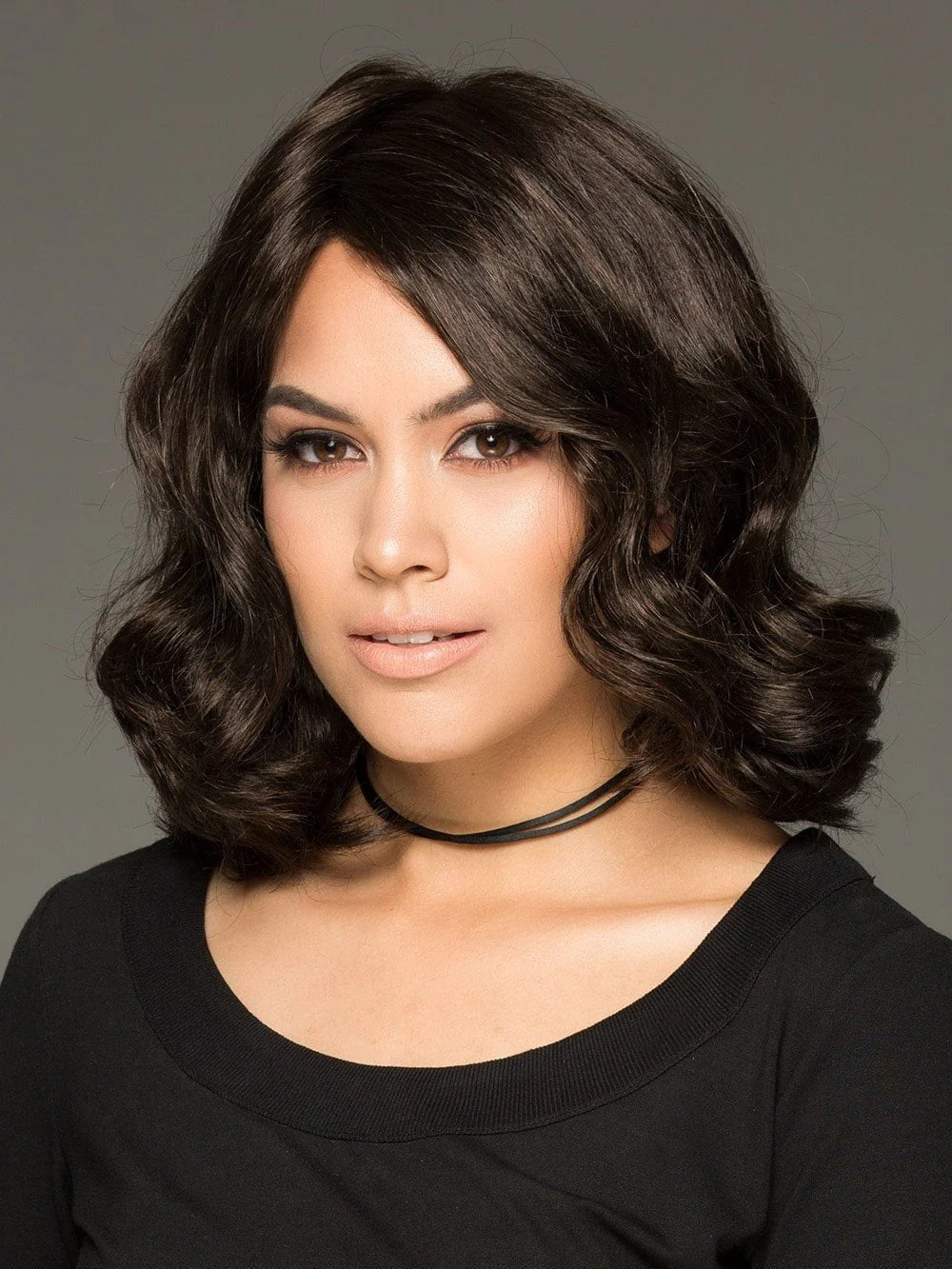 Brittaney | Synthetic Lace Front Wig (Mono Top) - Musesware