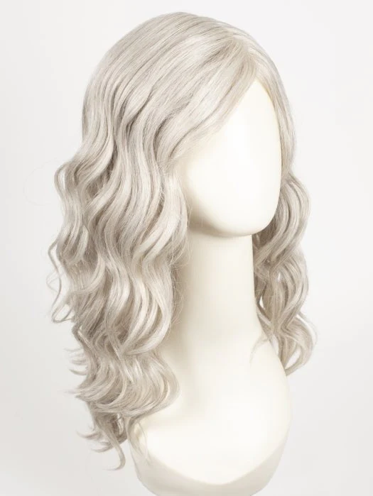 Day to Date | Synthetic Lace Front Wig (Mono Top) - Musesware
