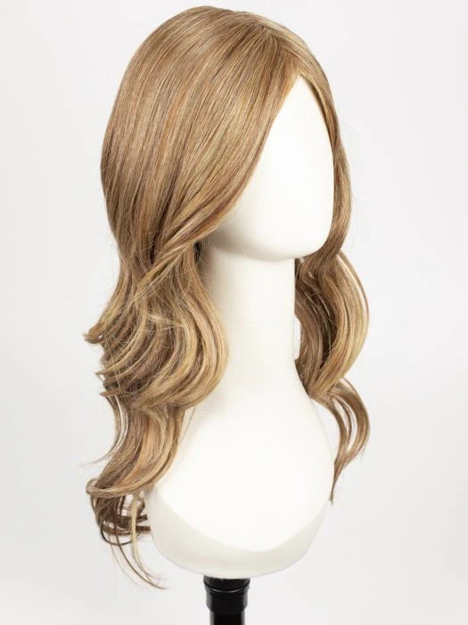 Statement Style | Synthetic Lace Front Wig (Mono Top) - Musesware