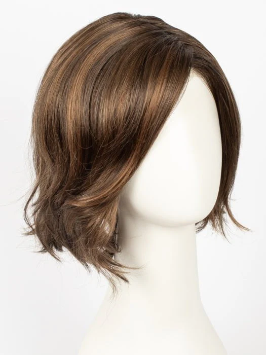 Nola | Synthetic Lace Front Wig (Mono Part) - Musesware