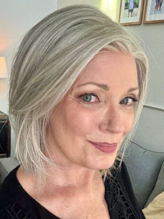 Mara | Synthetic Lace Front Wig (Hand-Tied) - Musesware