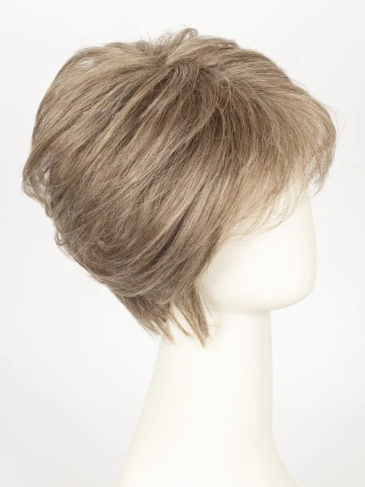Advanced French | HF Synthetic Lace Front Wig - Musesware