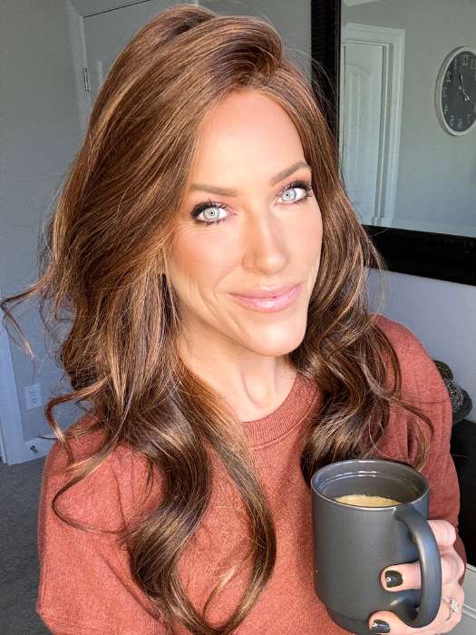 Statement Style | Synthetic Lace Front Wig (Mono Top) - Musesware