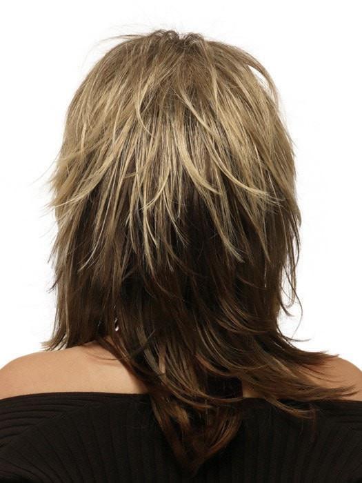 Cassandra by Jon Renau | Synthetic Layered Wig | CLOSEOUT - Musesware