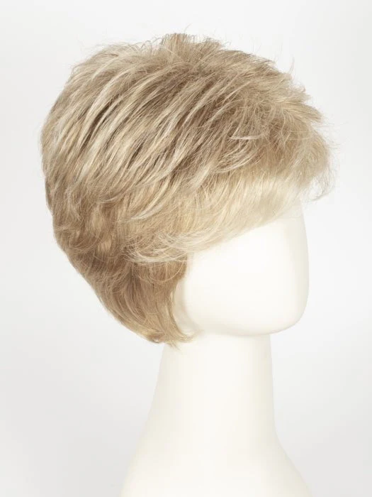 Whisper | Short Synthetic Wig (Basic Cap) - Musesware