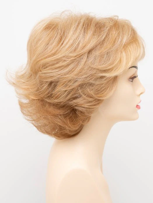 Savannah | Synthetic Wig (Mono Top) - Musesware