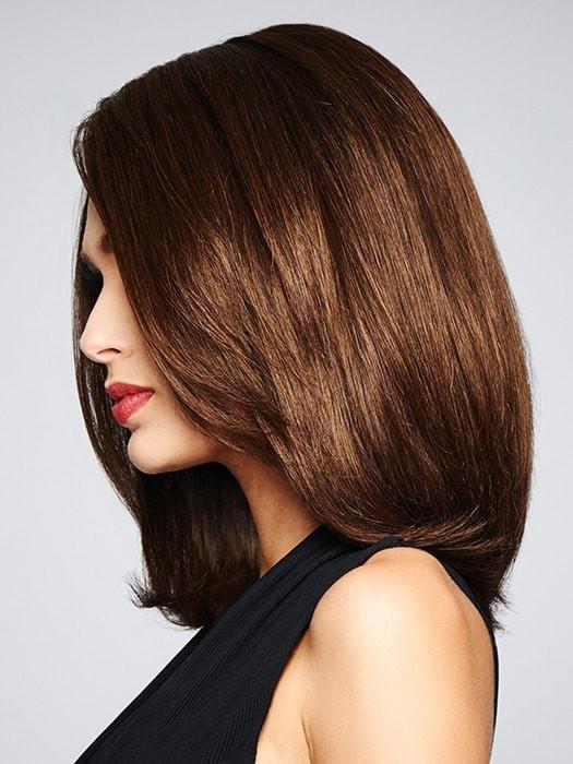 Beguile | Human Hair Wig (Mono Top) - Musesware