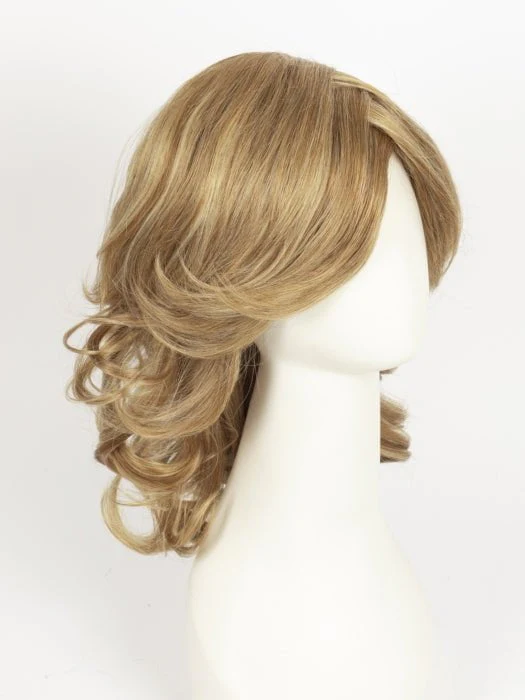 Knockout | 100% Human Hair Wig (Mono Top) - Musesware