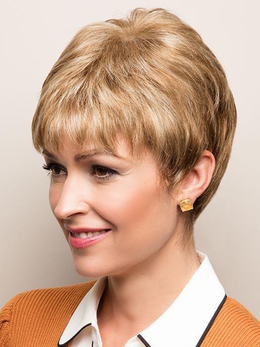 Aya | Synthetic Lace Front Wig (Mono Top) | CLOSEOUT - Musesware