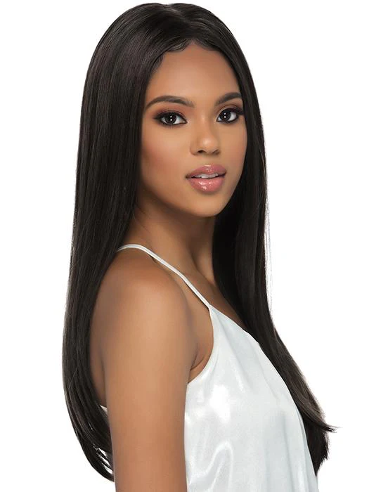 NYX | HF Synthetic Lace Front Wig (Hand-Tied Part) | CLOSEOUT - Musesware