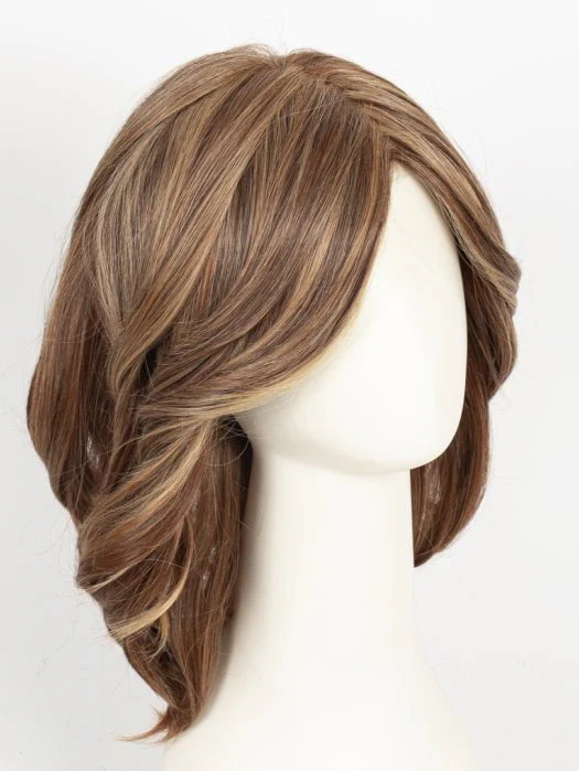 Flip The Script | Synthetic Lace Front Wig (Mono Top) - Musesware