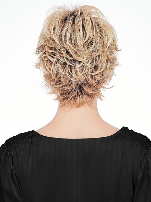 Flirty Flip | HF Synthetic Wig (Basic Cap) - Musesware