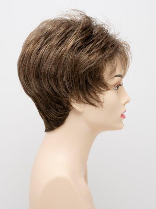 Jacqueline Petite | Synthetic Wig (Basic Cap) - Musesware