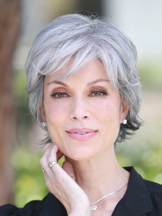 Jazz Petite | Synthetic Wig (Basic Cap) - Musesware