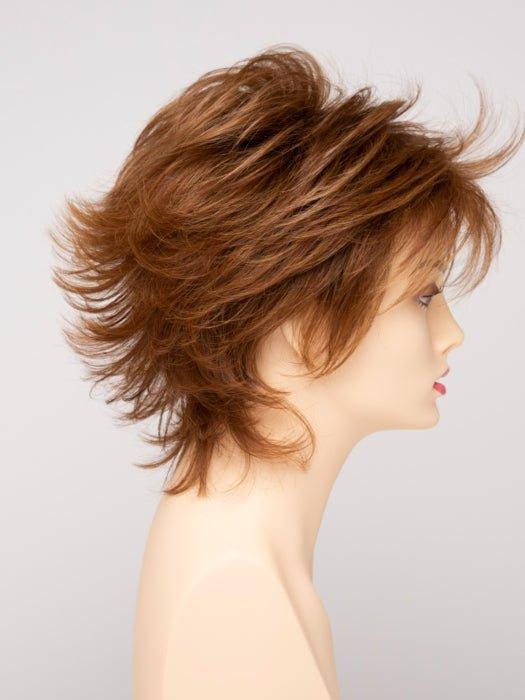 Aria | Human Hair/ Synthetic Blend Wig - Musesware