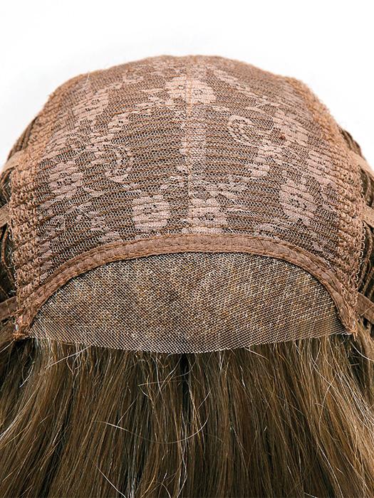 Hallie | Synthetic Lace Front Wig (Basic Cap) - Musesware
