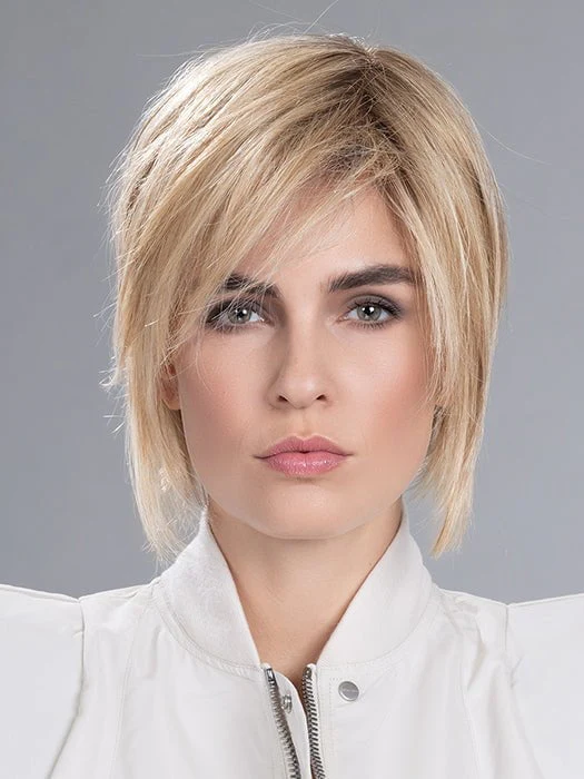 Magic | Human Hair Lace Front Topper (Hand Tied) - Musesware