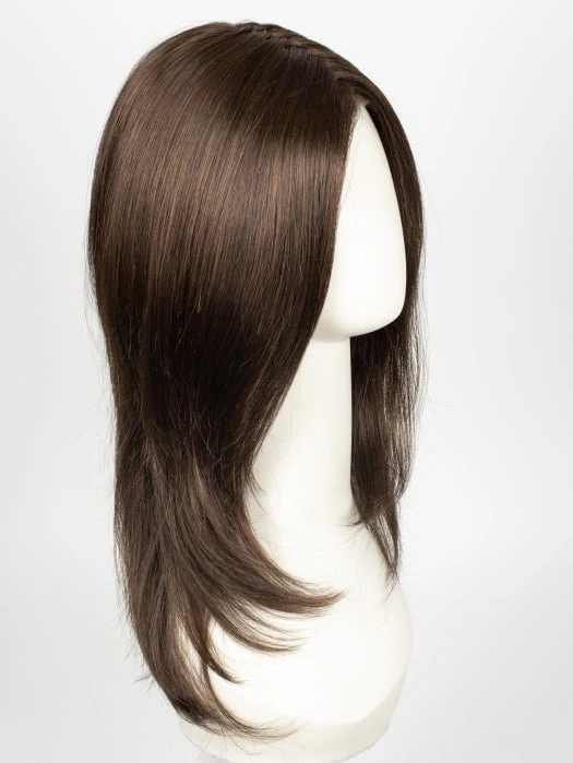 Courtney | Synthetic Lace Front Wig (Mono Top) - Musesware