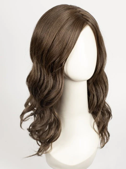Day to Date | Synthetic Lace Front Wig (Mono Top) - Musesware