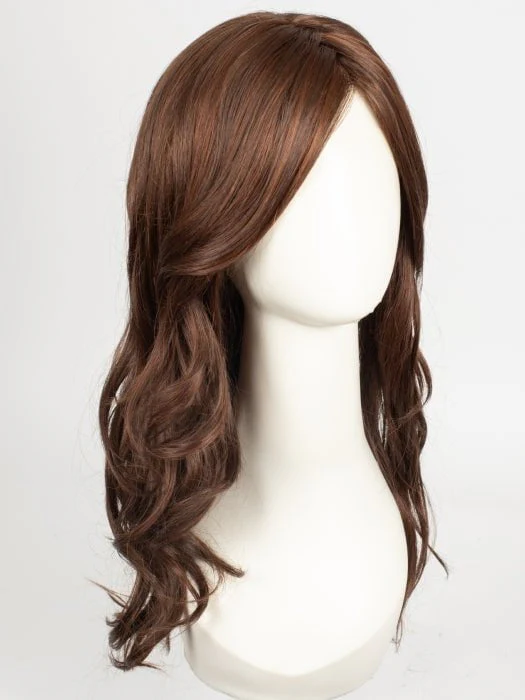 Lyndon | Synthetic Lace Front Wig (Mono Part) - Musesware
