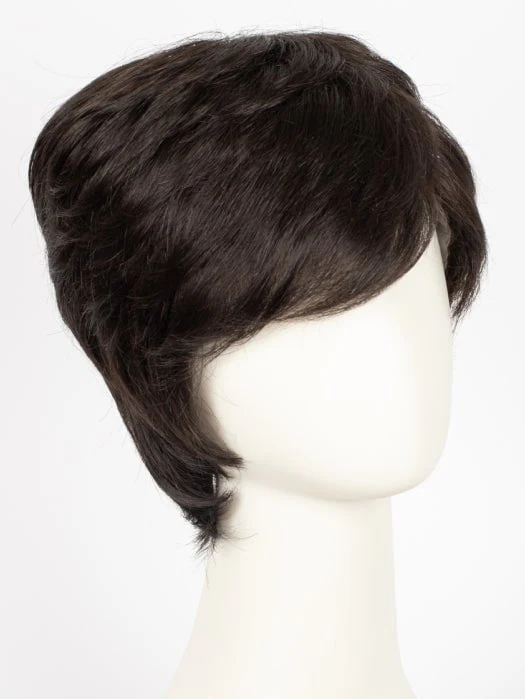 George 5 Stars | Synthetic Lace Front Wig (Mono Top) - Musesware