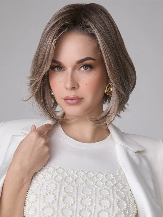 Mira | Synthetic Lace Front Wig (Hand Tied) - Musesware