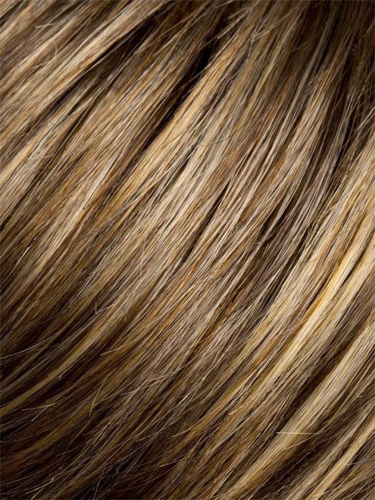 Flavour by Ellen Wille | Human Hair Extended Lace Front Wig | CLOSEOUT - Musesware