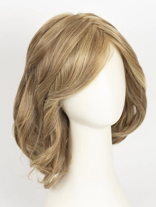 Flip The Script | Synthetic Lace Front Wig (Mono Top) - Musesware