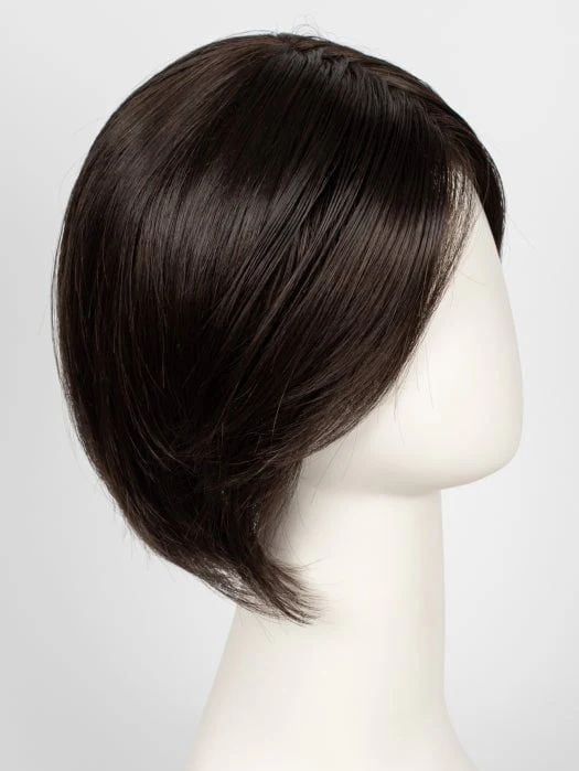 Classic Cool Petite | Synthetic Lace Front Wig (Mono Part) - Musesware