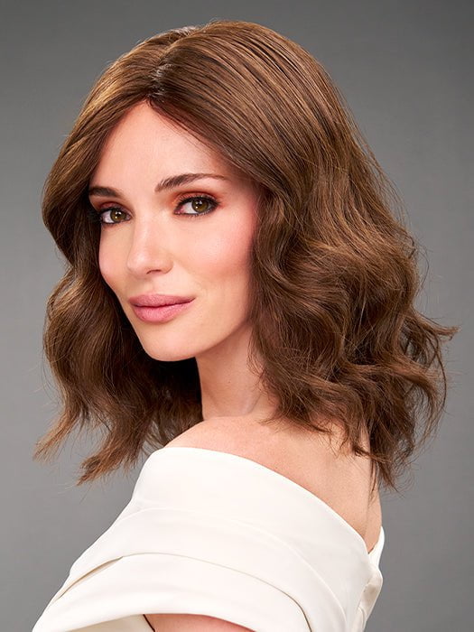 Colbie | Human Hair Wig (Hand Tied) | CLOSEOUT - Musesware