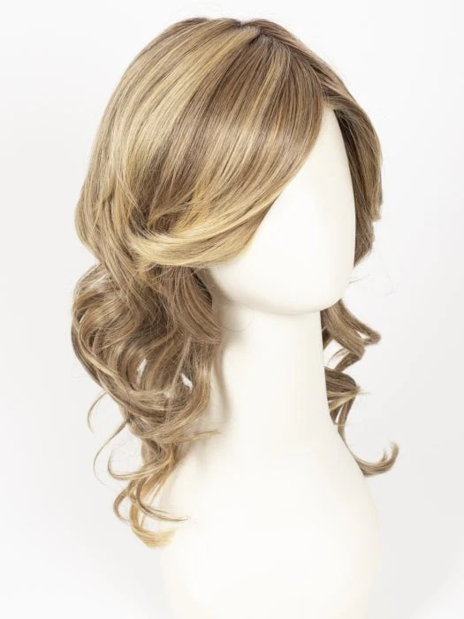 Spicy | HF Synthetic Lace Front Wig (Hand-Tied) - Musesware