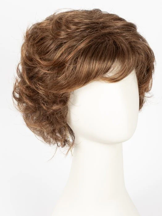 Peaches by Jon Renau | Curly Synthetic Wig - Musesware