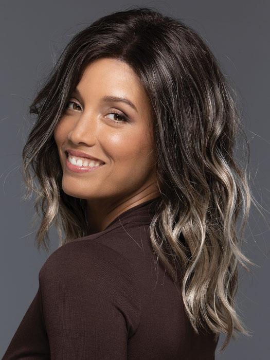 Ocean | Synthetic Lace Front Wig - Musesware