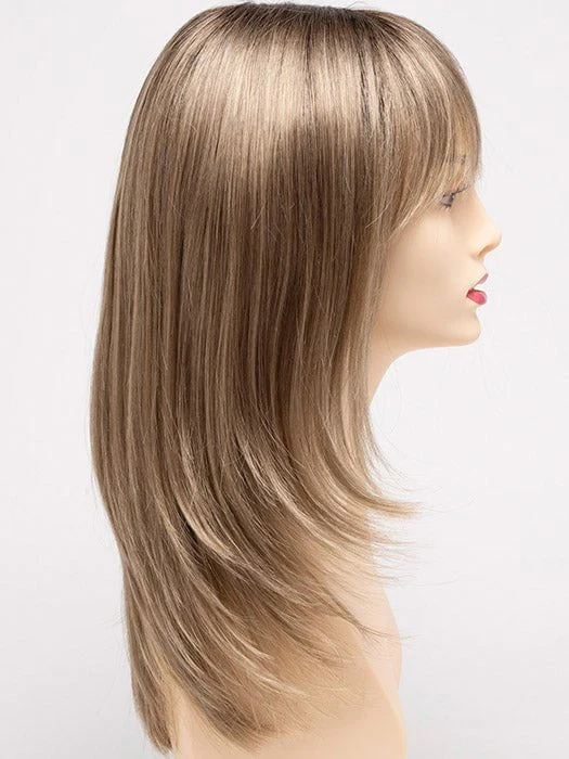Madison | Synthetic Wig (Mono Top) - Musesware