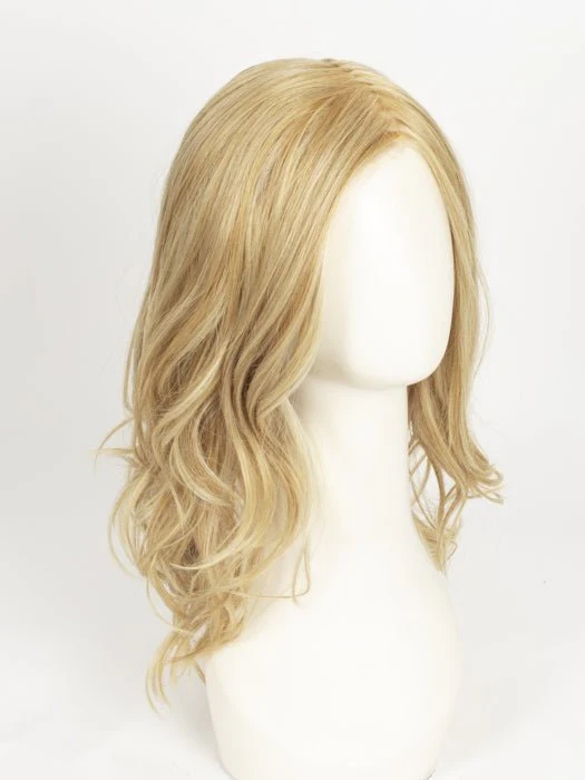 Leoni | Synthetic Lace Front Wig (Mono Part) - Musesware