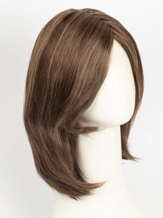 Beguile | Human Hair Wig (Mono Top) - Musesware
