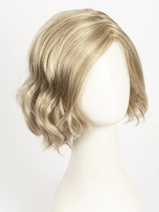 Quinn | Synthetic Lace Front Wig (Mono Part) - Musesware