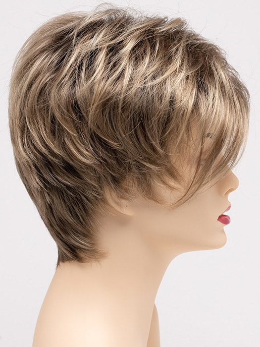 Shari | Synthetic Wig (Basic Cap) - Musesware