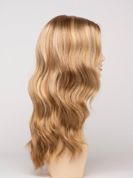 Maya | Synthetic Lace Front Wig (Mono Top) - Musesware