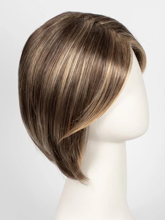 Classic Cool | Synthetic Lace Front Wig (Mono Part) - Musesware