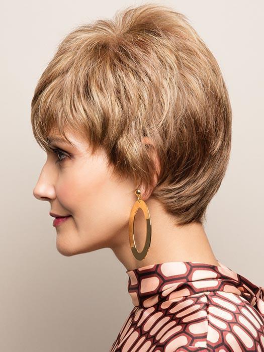 Aya | Synthetic Lace Front Wig (Mono Top) | CLOSEOUT - Musesware