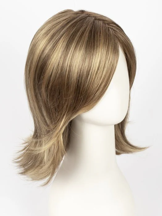 Rosie | Synthetic Lace Front Wig (Mono Top) - Musesware