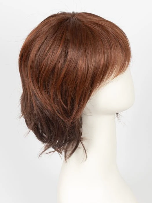 New Wave | HF Synthetic Lace Front Wig (Mono Top) - Musesware
