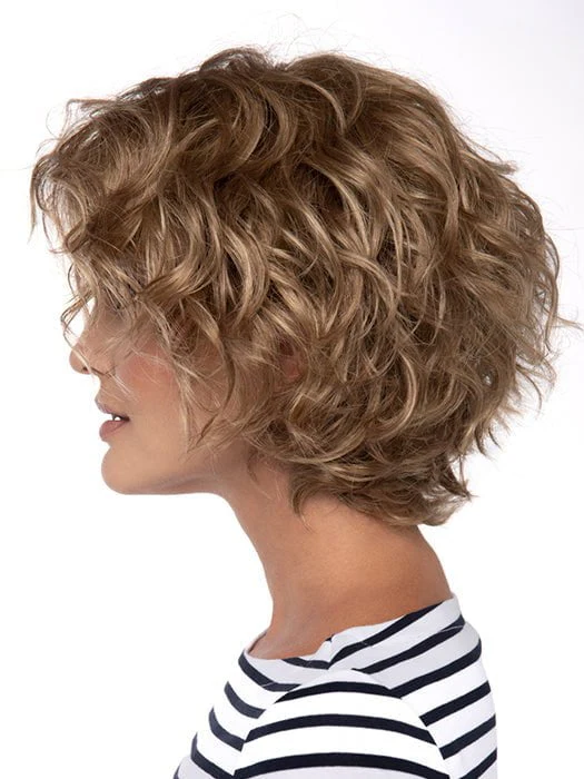 Suzi | Synthetic Wig (Basic) - Musesware